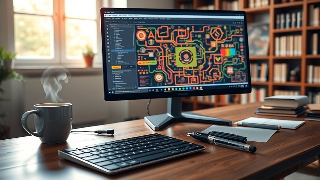 ferramenta de IA para artigos