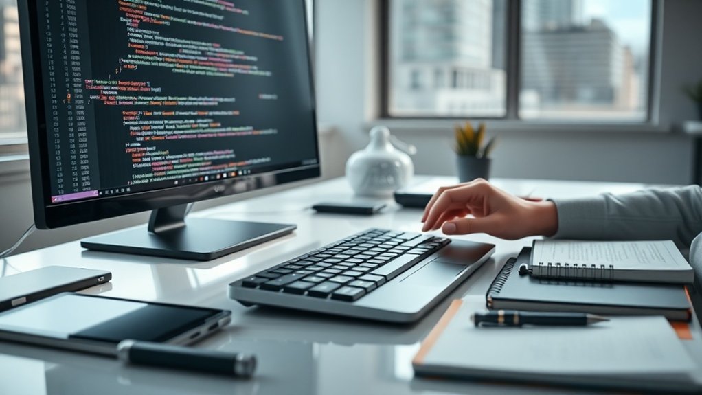 ferramentas de IA aumentam a eficiência da escrita