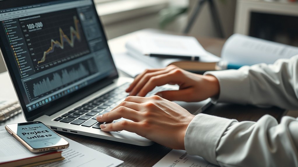 ferramentas de IA superando desafios na escrita