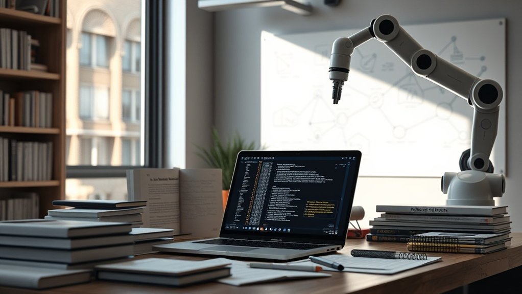 ai transformando a pesquisa acadêmica