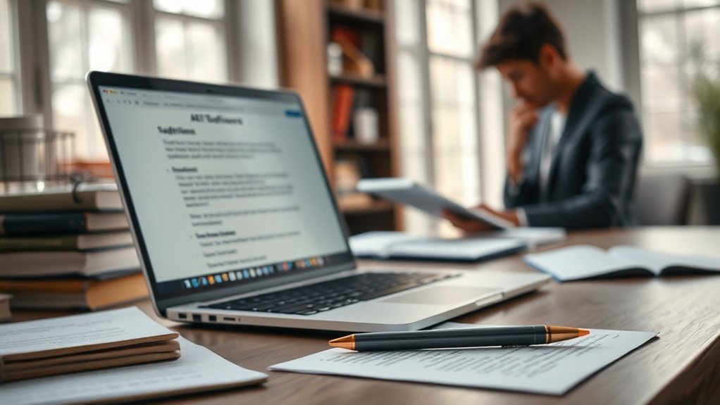 ai transformando pesquisa e escrita