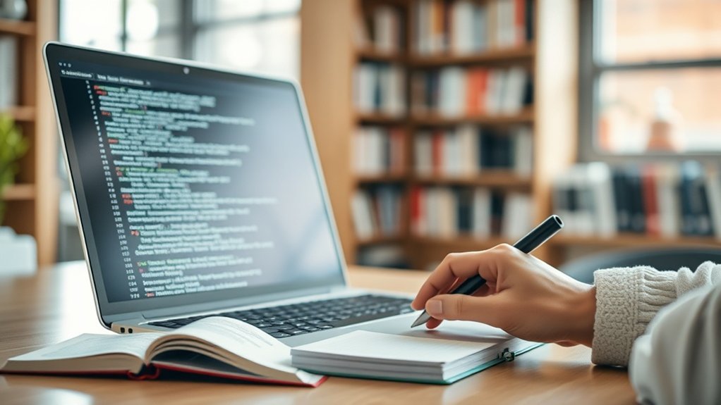 A IA transforma a redação de teses