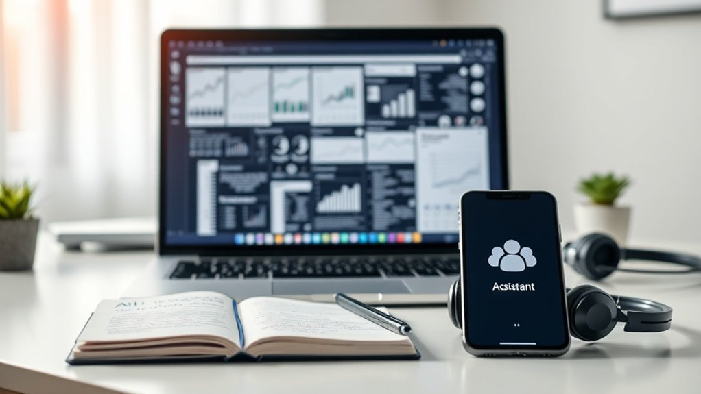 comparação de assistentes de escrita com IA
