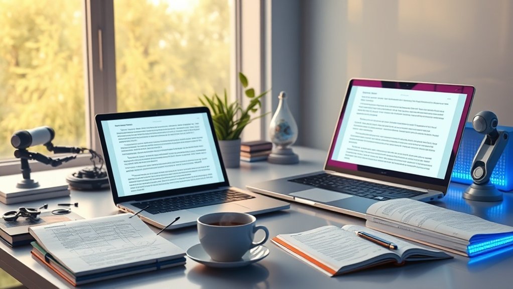 tecnologia de escrita por IA insights