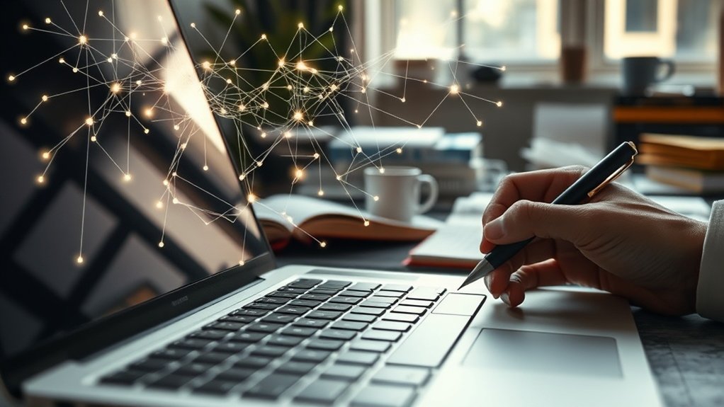 desafios de ferramentas de escrita com IA