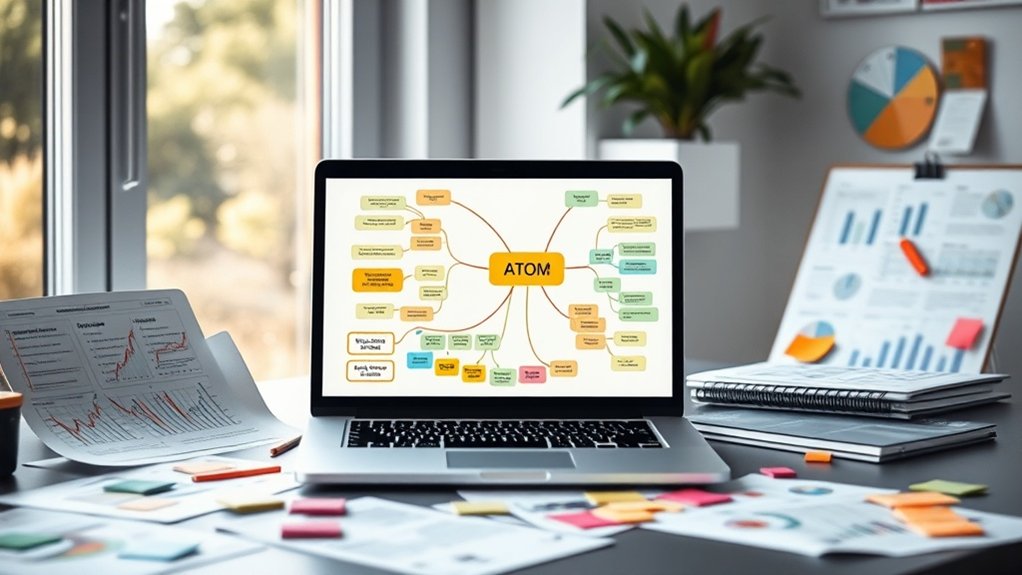 átomo revolucionando o acesso à informação