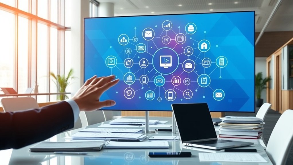 automatizar a gestão de tarefas administrativas