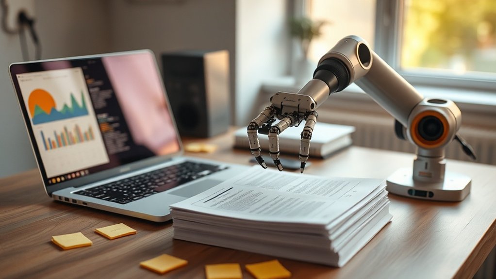 automatizar processos de análise de dados