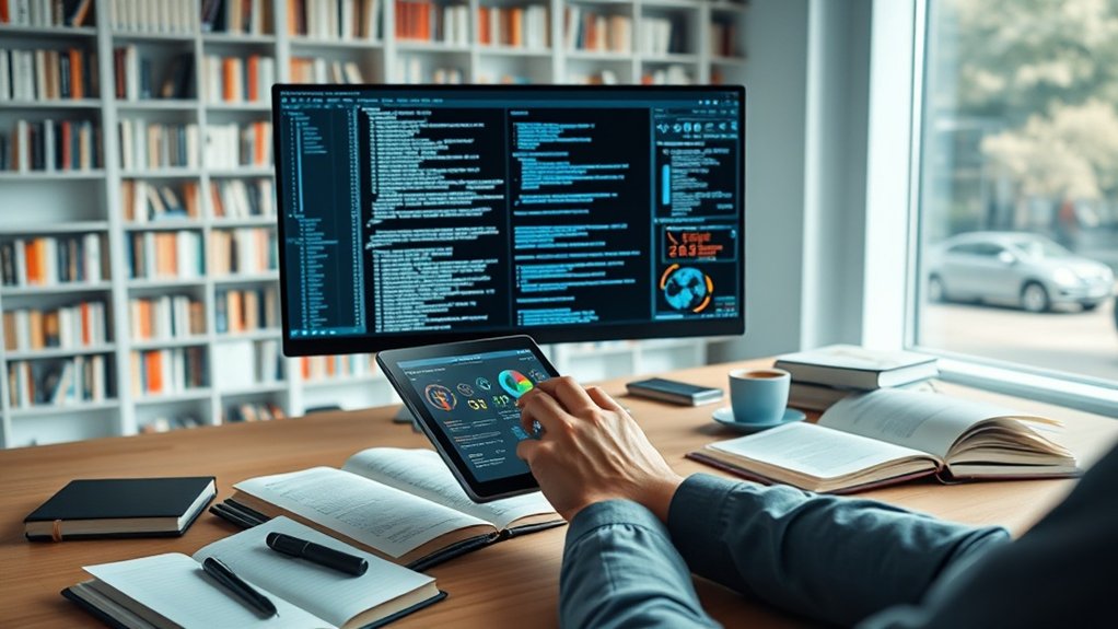 automatizar pesquisas para eficiência