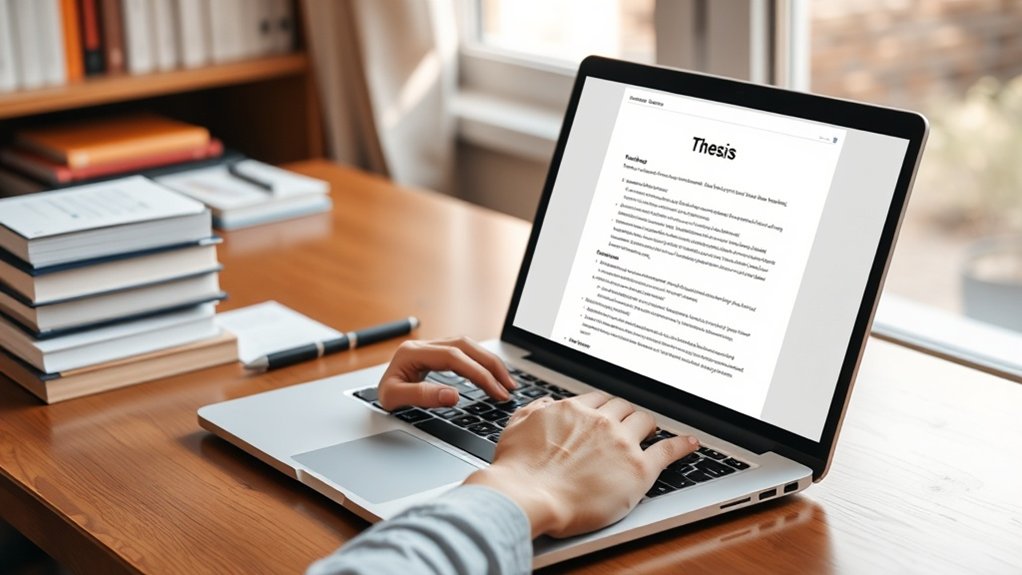 automatizar a formatação da tese benefícios