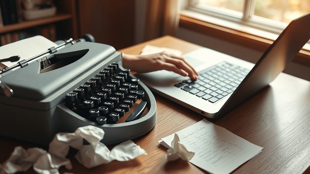 automatizar enquanto preserva a originalidade