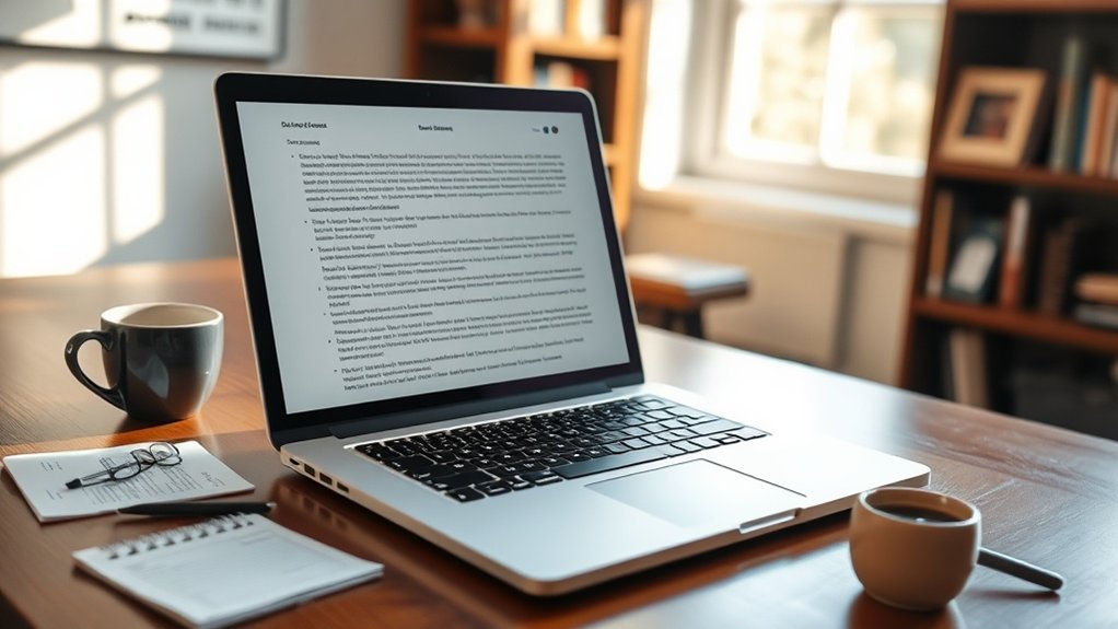 artigos acadêmicos automatizados