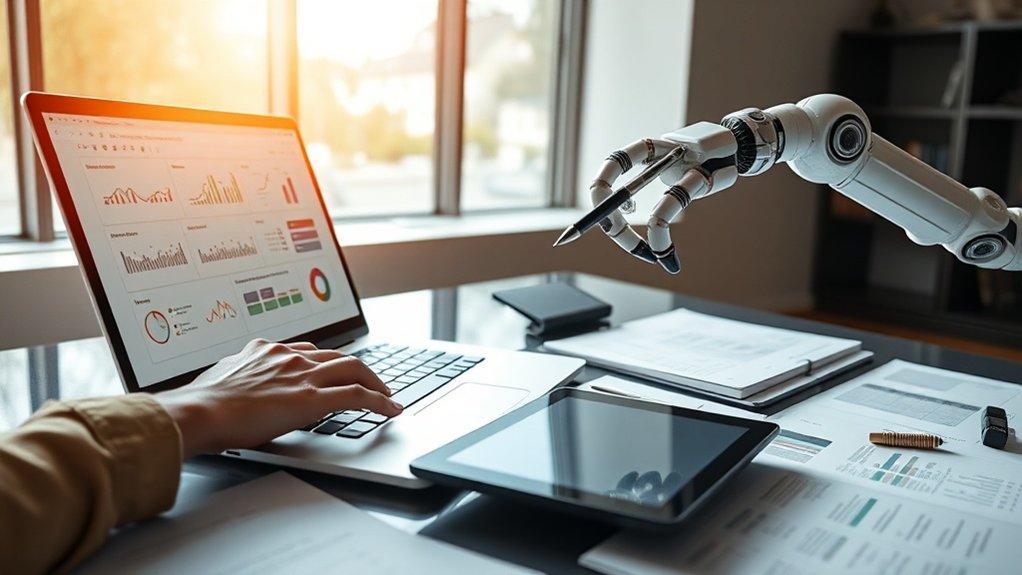 criação automatizada de conteúdo acadêmico