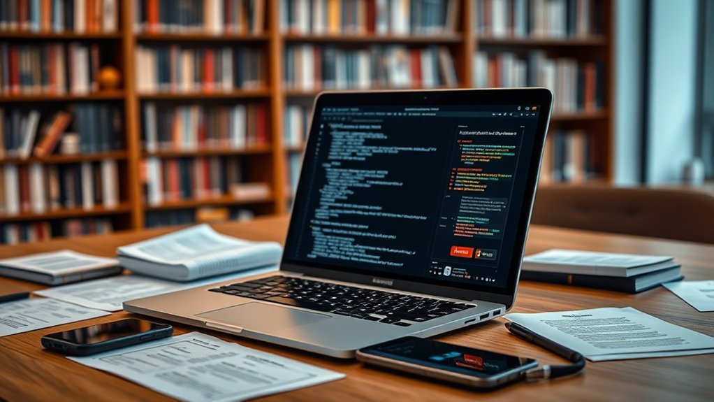 geração automatizada de conteúdo acadêmico