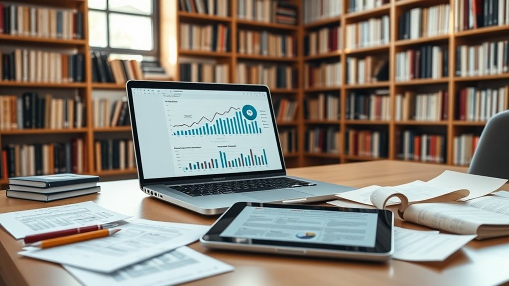 plataforma acadêmica automatizada benefícios