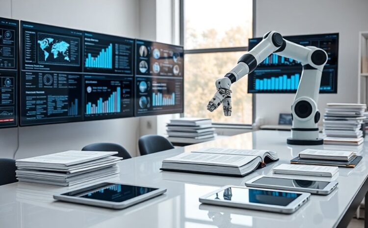  Produção Acadêmica Automática