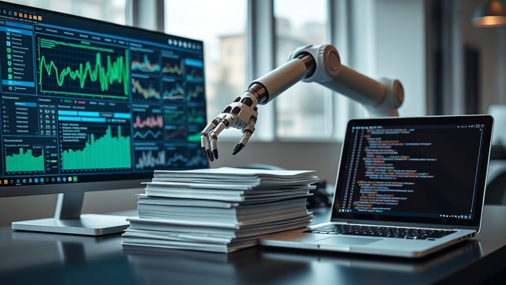 sistema automatizado de produção acadêmica