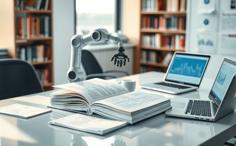  Produção Acadêmica Automatizada