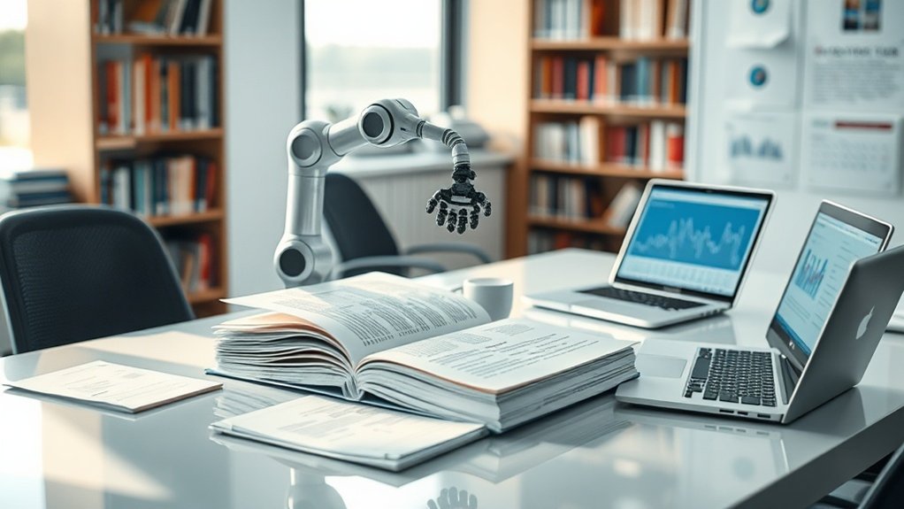 sistema automatizado de produção acadêmica