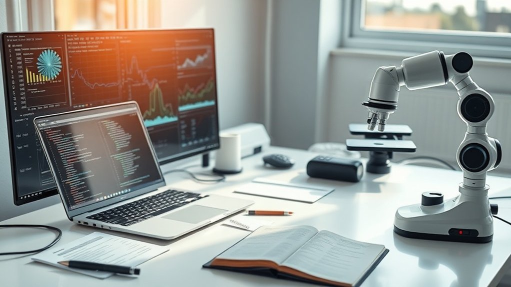 tecnologias automatizadas de produção acadêmica