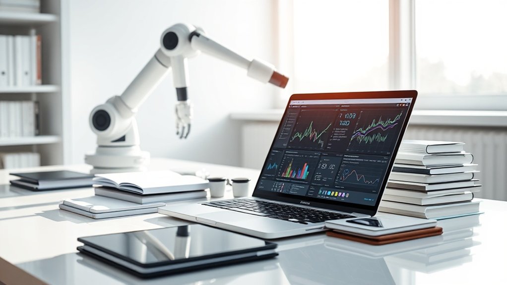 tecnologias automatizadas de produção acadêmica