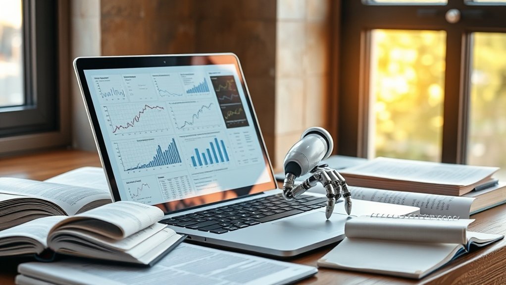 ferramentas automatizadas de pesquisa acadêmica