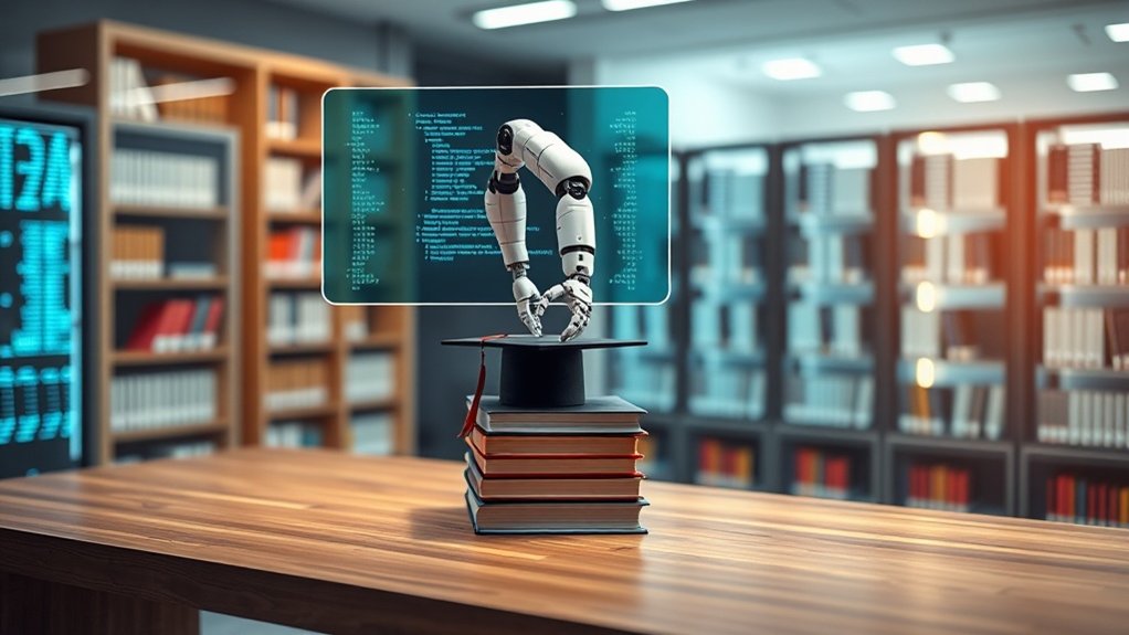 sistema acadêmico automatizado