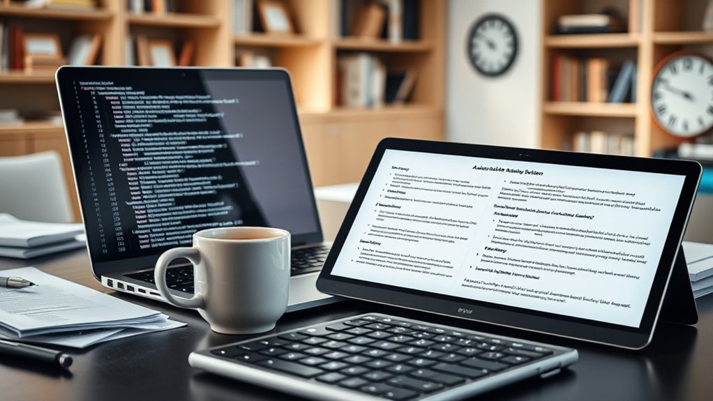 gerenciamento automatizado de tarefas acadêmicas