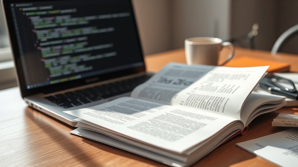 criação automatizada de teses acadêmicas