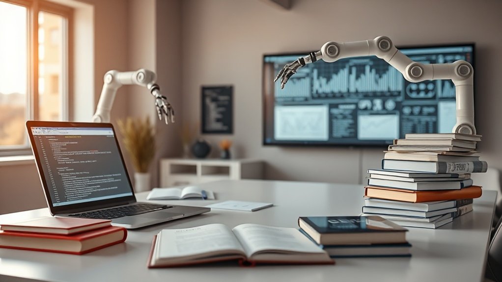 desenvolvimento automatizado de teses acadêmicas