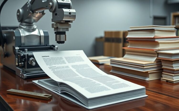  Monografia Automática com Padrões Acadêmicos