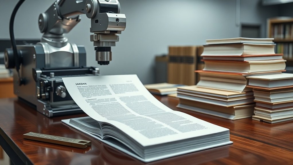 escrita automatizada de teses acadêmicas