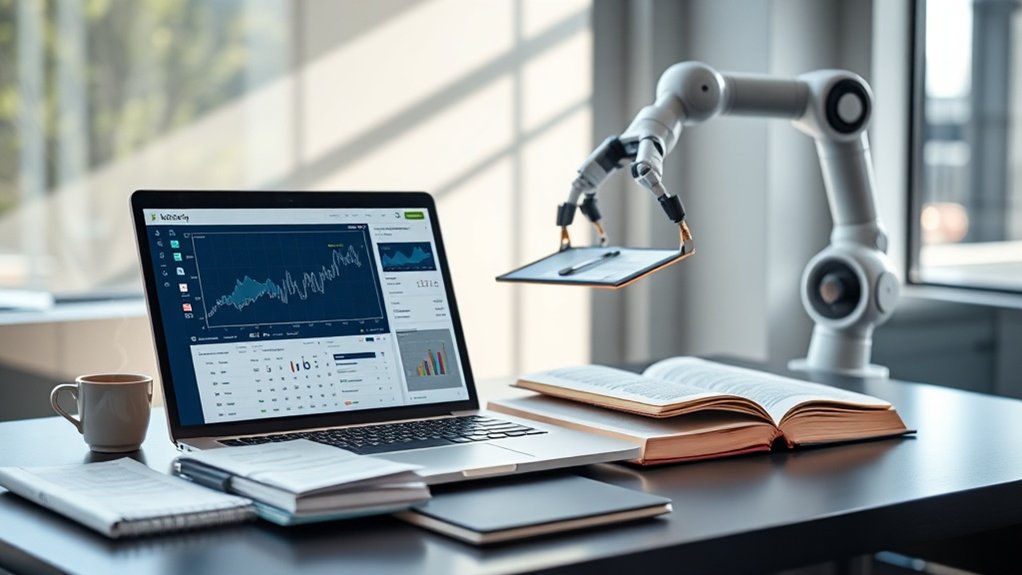 benefícios do trabalho acadêmico automatizado