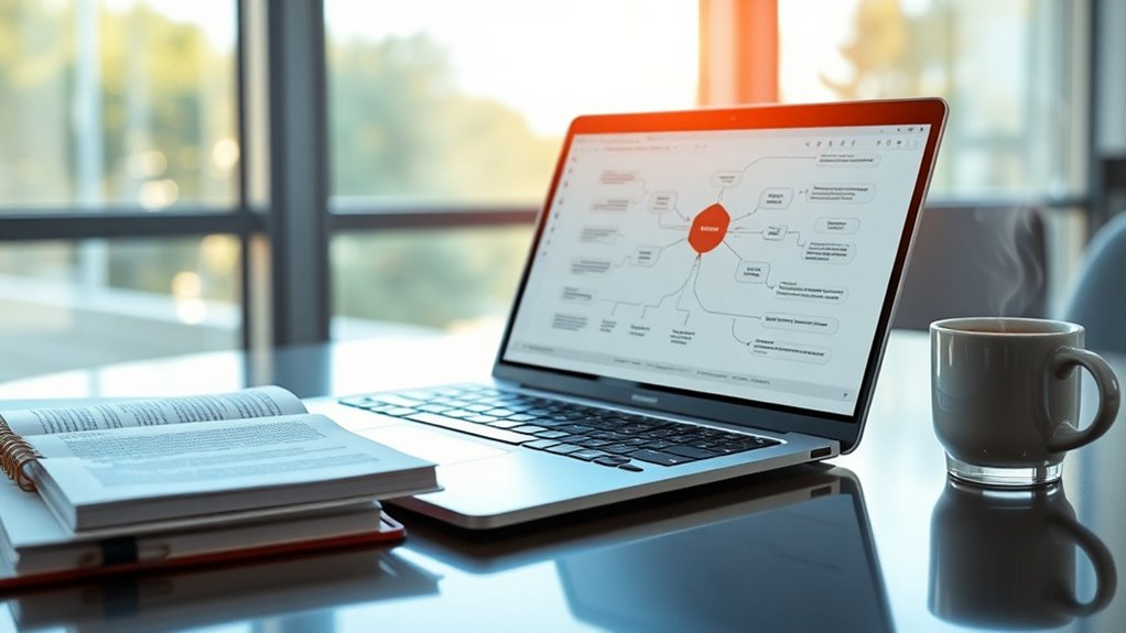 benefícios da escrita acadêmica automatizada