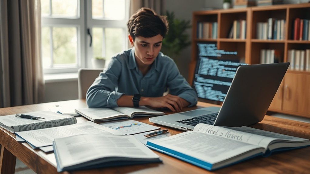eficiência automatizada na escrita acadêmica