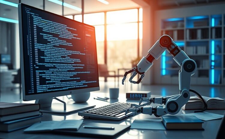  Sistema Automatizado de Escrita Acadêmica