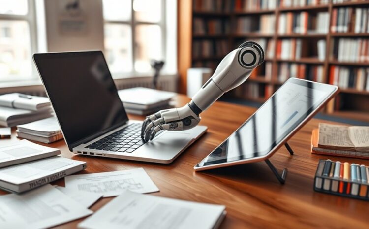  Redação Acadêmica Automatizada