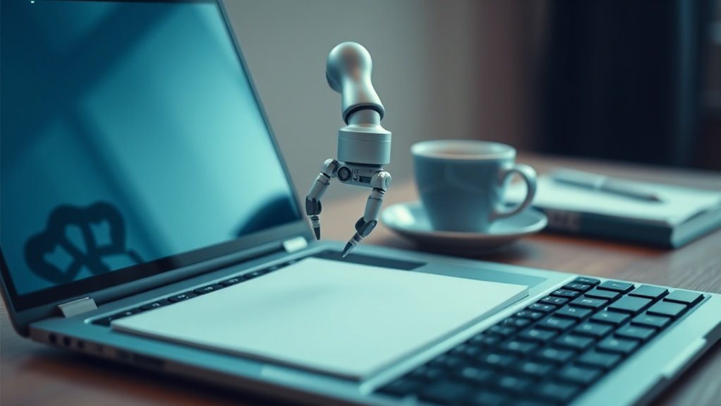 ferramenta automatizada de criação de artigos