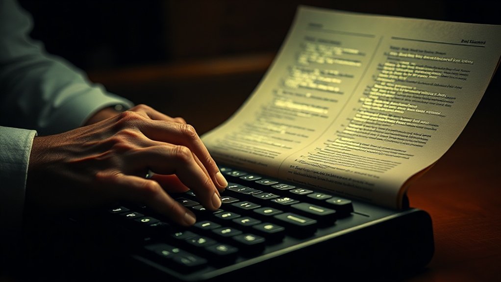 processo automatizado de geração de artigos