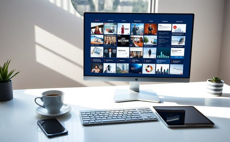  Plataforma Automática de Artigos