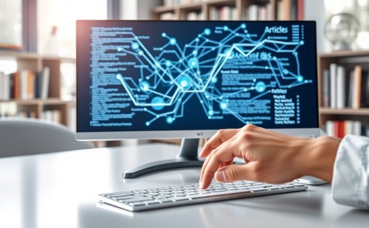  Sistema Automático de Artigos