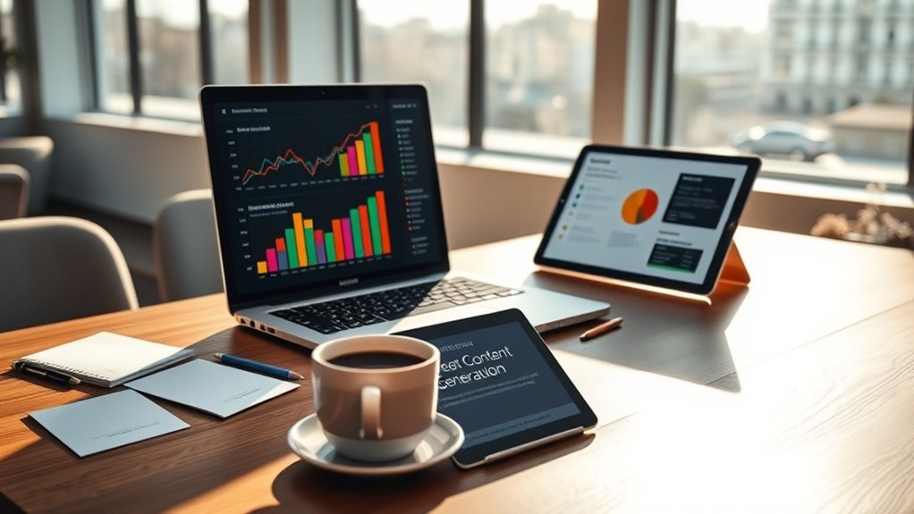 O conteúdo automatizado impulsiona o SEO