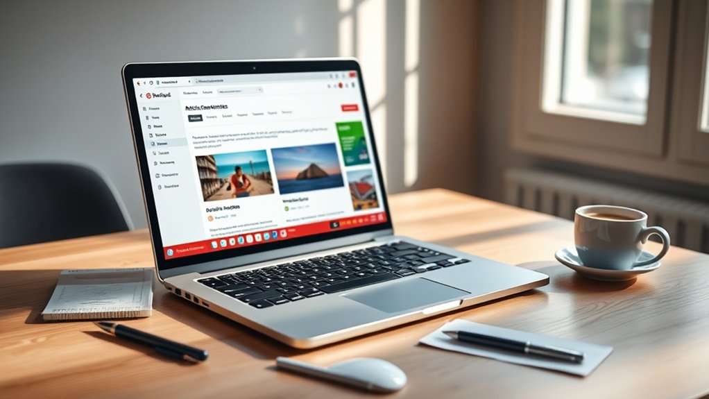 benefícios da criação automatizada de conteúdo