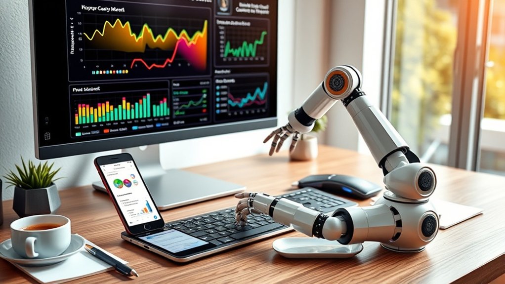 benefícios da criação automatizada de conteúdo