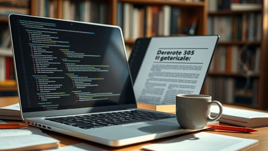 eficiência automatizada de conteúdo vs qualidade