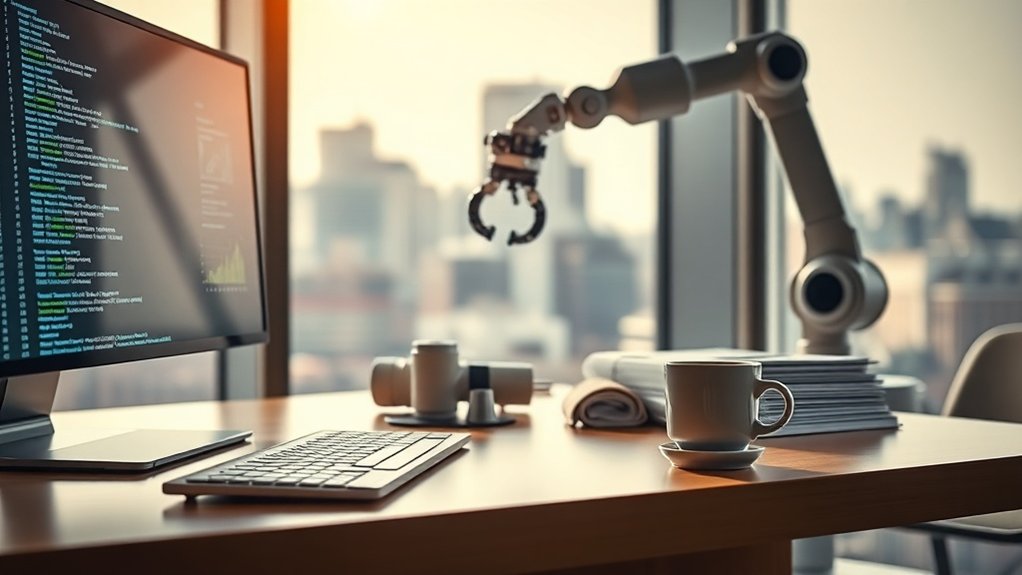 benefícios da geração automatizada de conteúdo