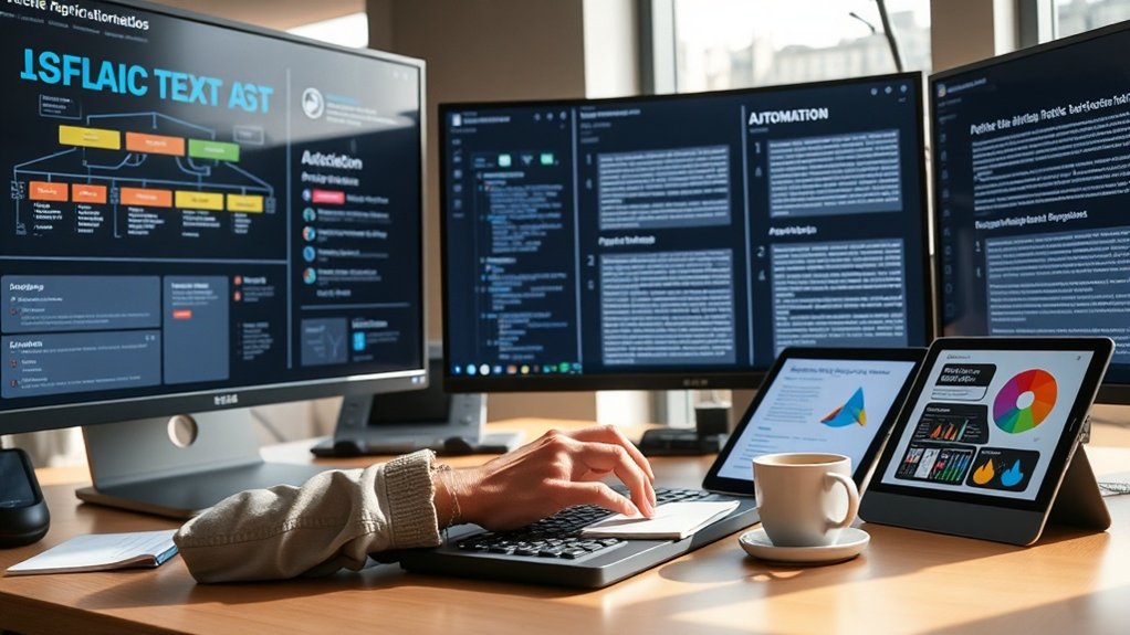 benefícios da geração automática de conteúdo