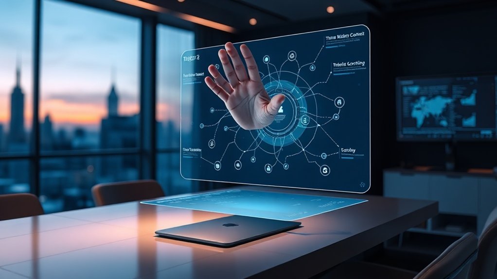 tendências de geração automatizada de conteúdo