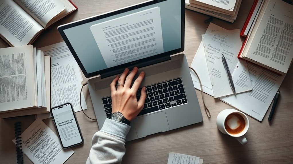 ferramentas automatizadas de organização de conteúdo