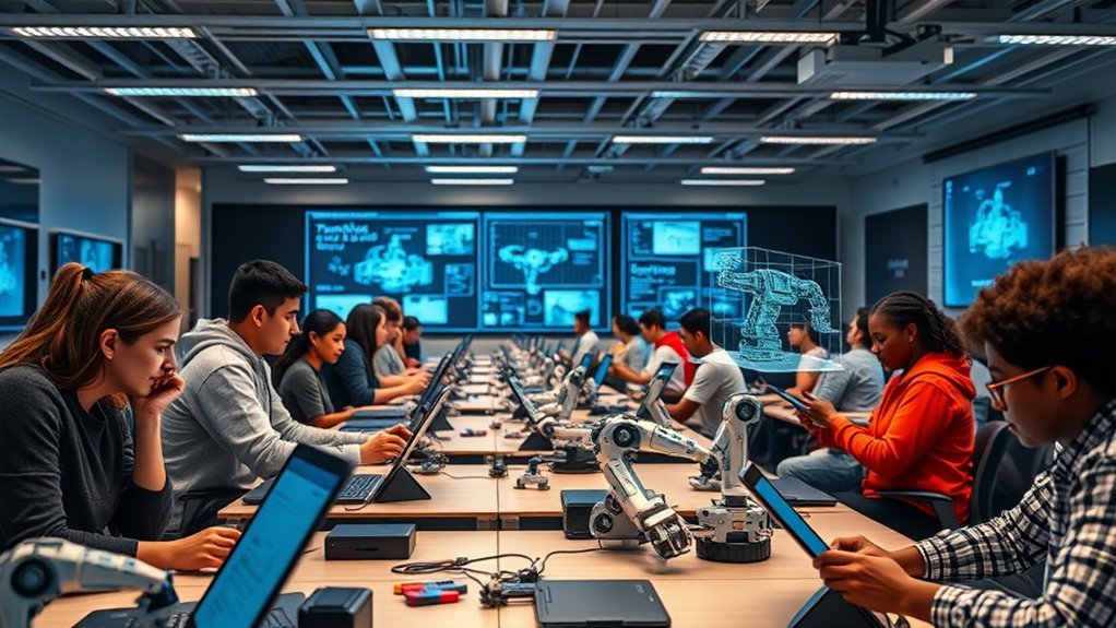 tecnologias de produção automatizada de conteúdo